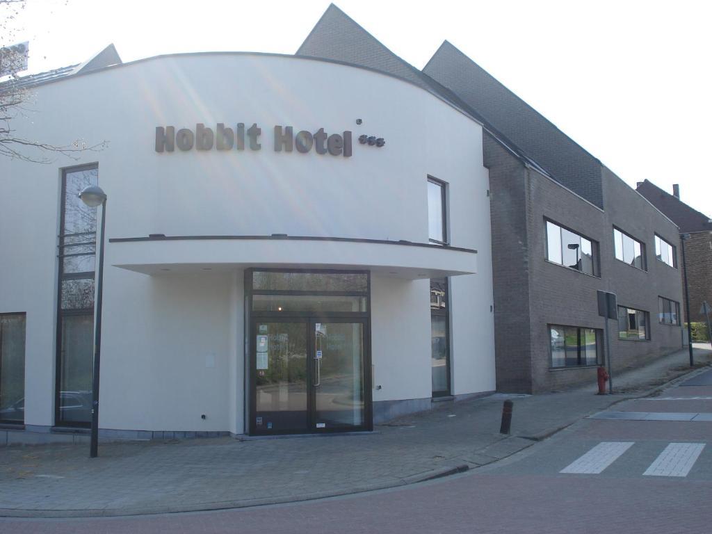 Hobbit Hotel Zaventem Exteriér fotografie